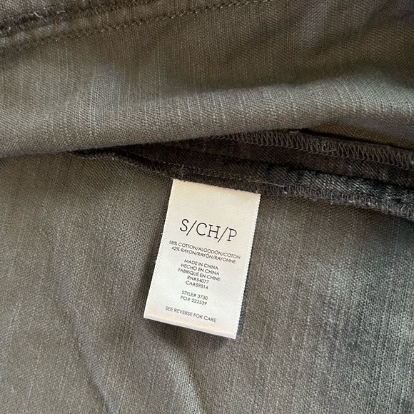 Cabi #3730 Tuesday Topper Velvet Jacket - Picture 7 of 7